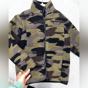 Fleece Camouflage